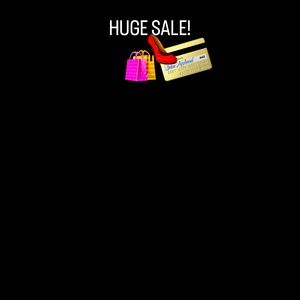 Huge sale!